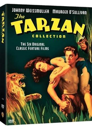 ターザンの猛襲のポスター