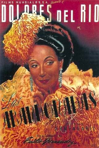 運命の女のポスター