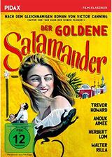 黄金の龍のポスター