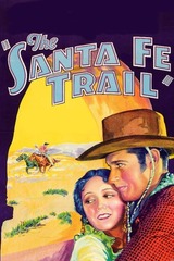 サンタフェ・トレイルのポスター