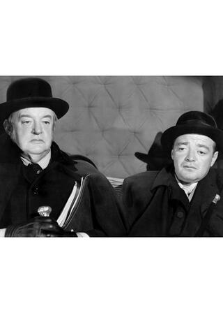 ビッグ・ボウの殺人のポスター