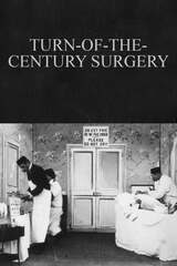 世紀末の外科医のポスター