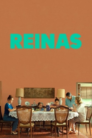 Reinas(原題)のポスター