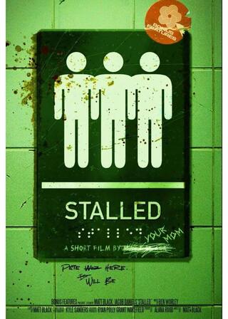 ストールのポスター