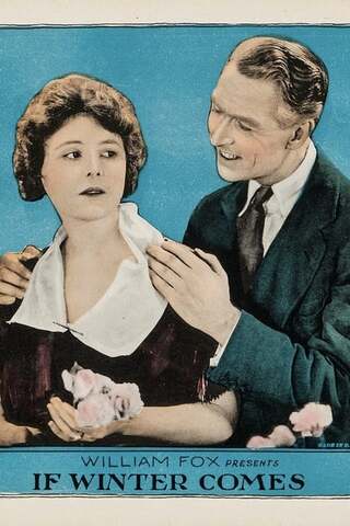 冬来りなばのポスター