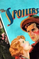スポイラース（1930）のポスター