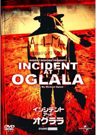 インシデント・アット・オグララのポスター