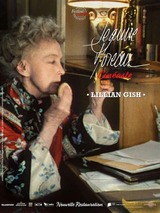 リリアン・ギッシュの肖像のポスター