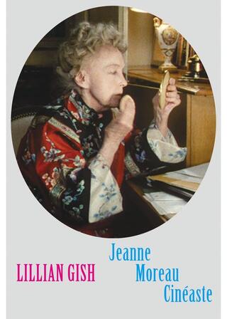 リリアン・ギッシュの肖像のポスター