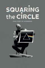 Squaring the Circle: The Story of Hipgnosis（原題）のポスター