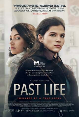 Past Life(原題)のポスター