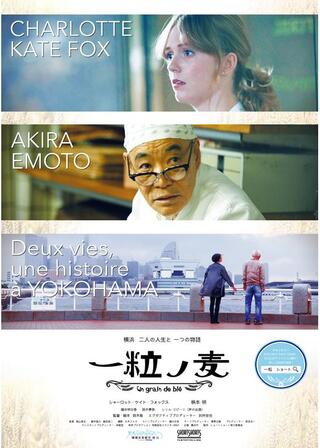 一粒の麦のポスター