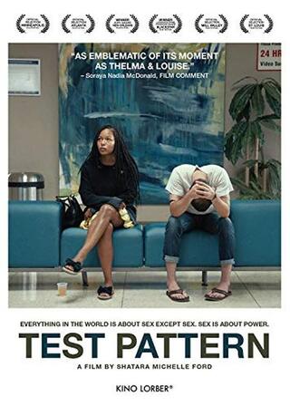 Test Pattern（原題）のポスター