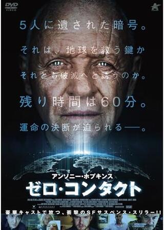 ゼロ・コンタクトのポスター