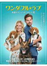 ワンダフル・ラブ 保護犬インディがつないだ恋のポスター