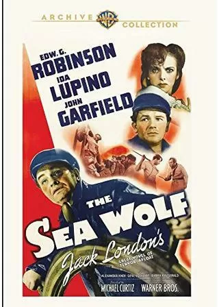 海の狼のポスター