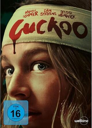 Cuckoo（原題）のポスター