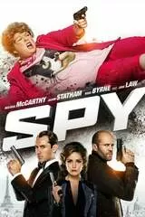 SPY スパイのポスター