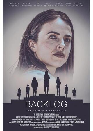 バックログのポスター