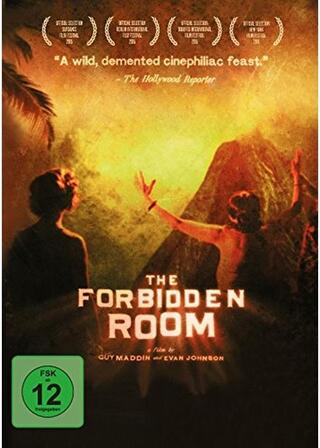 The Forbidden Room(原題)のポスター