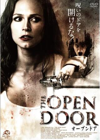 オープンドアのポスター