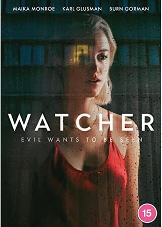 視線のポスター