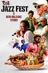 ジャズ・フェス：ニューオーリンズ・ストーリーのポスター