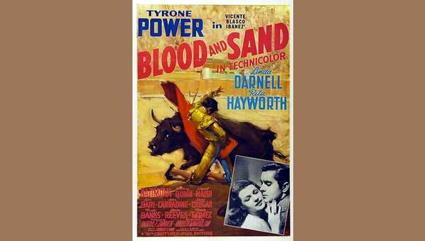 血と砂 解説・レビュー・評価 映画ポップコーン