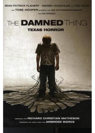 災厄の街のポスター