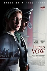Irena's Vow（原題）のポスター