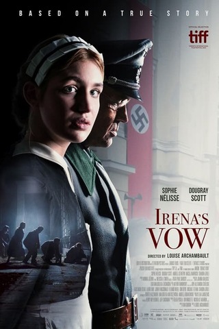 Irena's Vow(原題)のポスター
