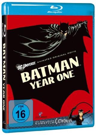 バットマン・イヤー・ワン（原題）のポスター