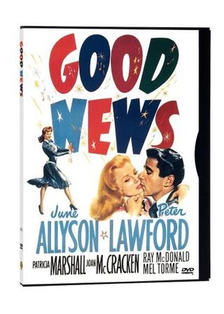 グッド・ニュースのポスター