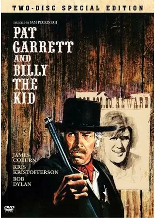 ビリー・ザ・キッド/21才の生涯のポスター