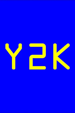 Y2K(原題)のポスター