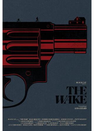 覚醒の時のポスター