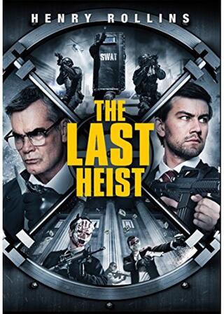 強盗狩りのポスター