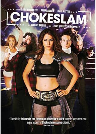 チョークスラム（原題）のポスター