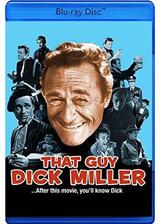 That Guy Dick Miller（原題）のポスター