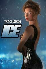 ICE／氷の女豹のポスター