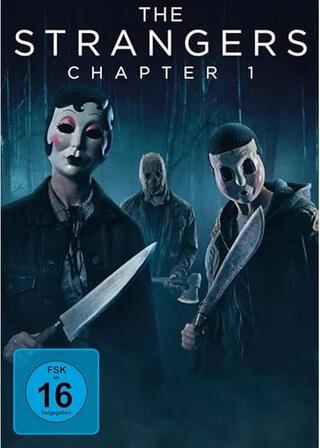 The Strangers: Chapter 1(原題)のポスター