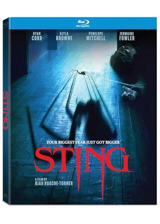 Sting(原題)のポスター
