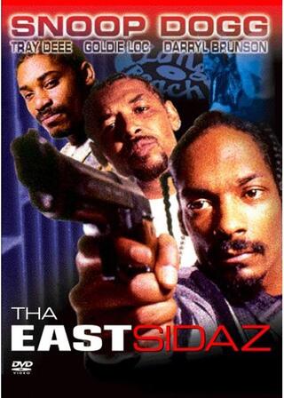 THE EASTSIDAZ ザ・イースト・サイダズのポスター