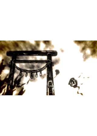 めかくれのポスター