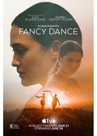 ファンシー・ダンスのポスター