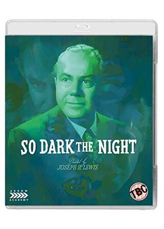 夜よりも深い闇のポスター