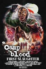 Camp Blood First Slaughter（原題）のポスター