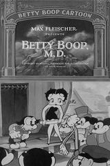 Betty Boop, M.D.（原題）のポスター