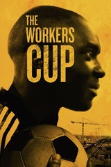 The Workers Cup ーW杯の裏側ーのポスター