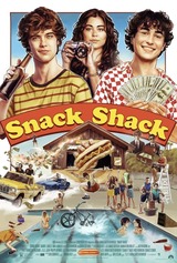 Snack Shack（原題）のポスター